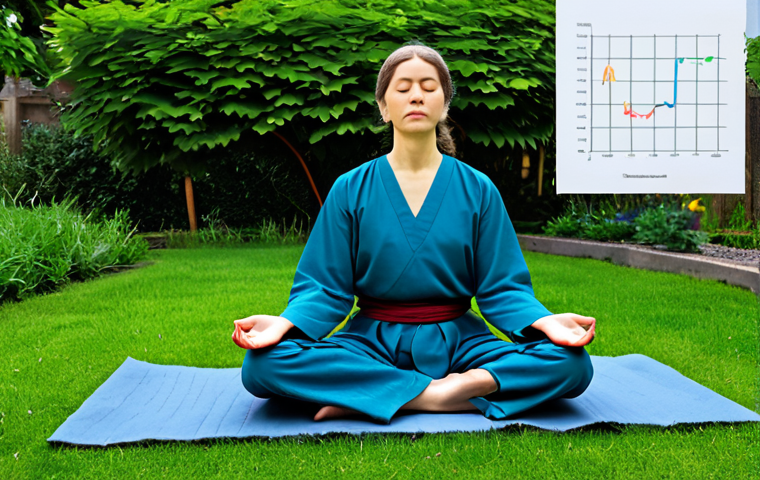 우리가 자주 하는 습관 추적 실수 - AI Habit Tracker & Healthy Lifestyle**

"A person using a sophisticated AI habit tracker app on a ta...